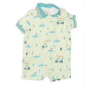 Magnetic Me Modal Golf Romper Size 0-3mo